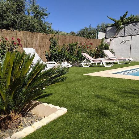 Vila Cortijo Lalo Orgiva Exteriér fotografie