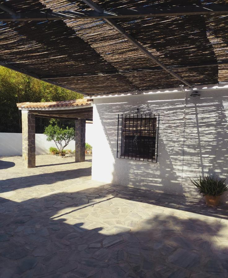 Vila Cortijo Lalo Orgiva Exteriér fotografie