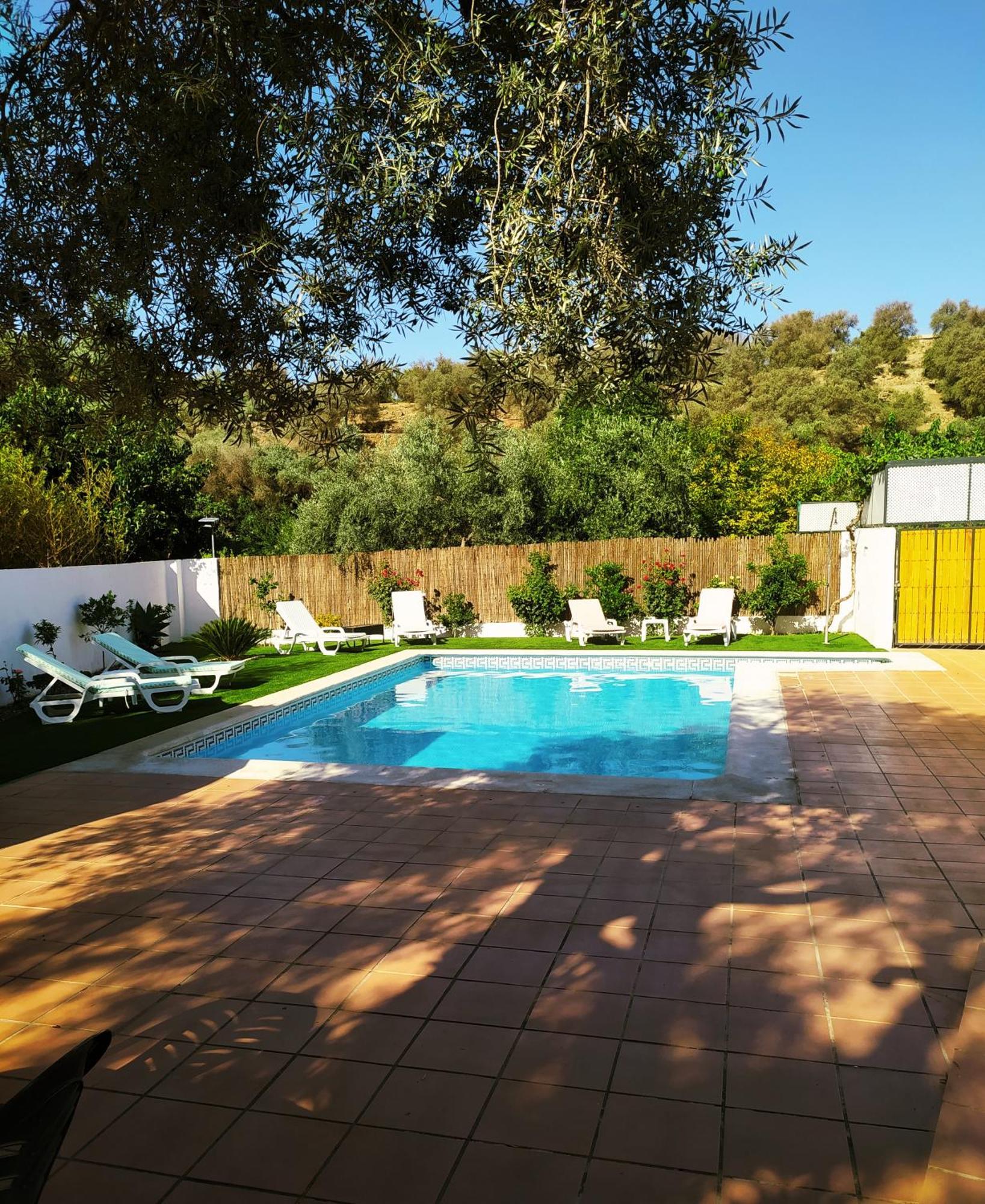 Vila Cortijo Lalo Orgiva Exteriér fotografie