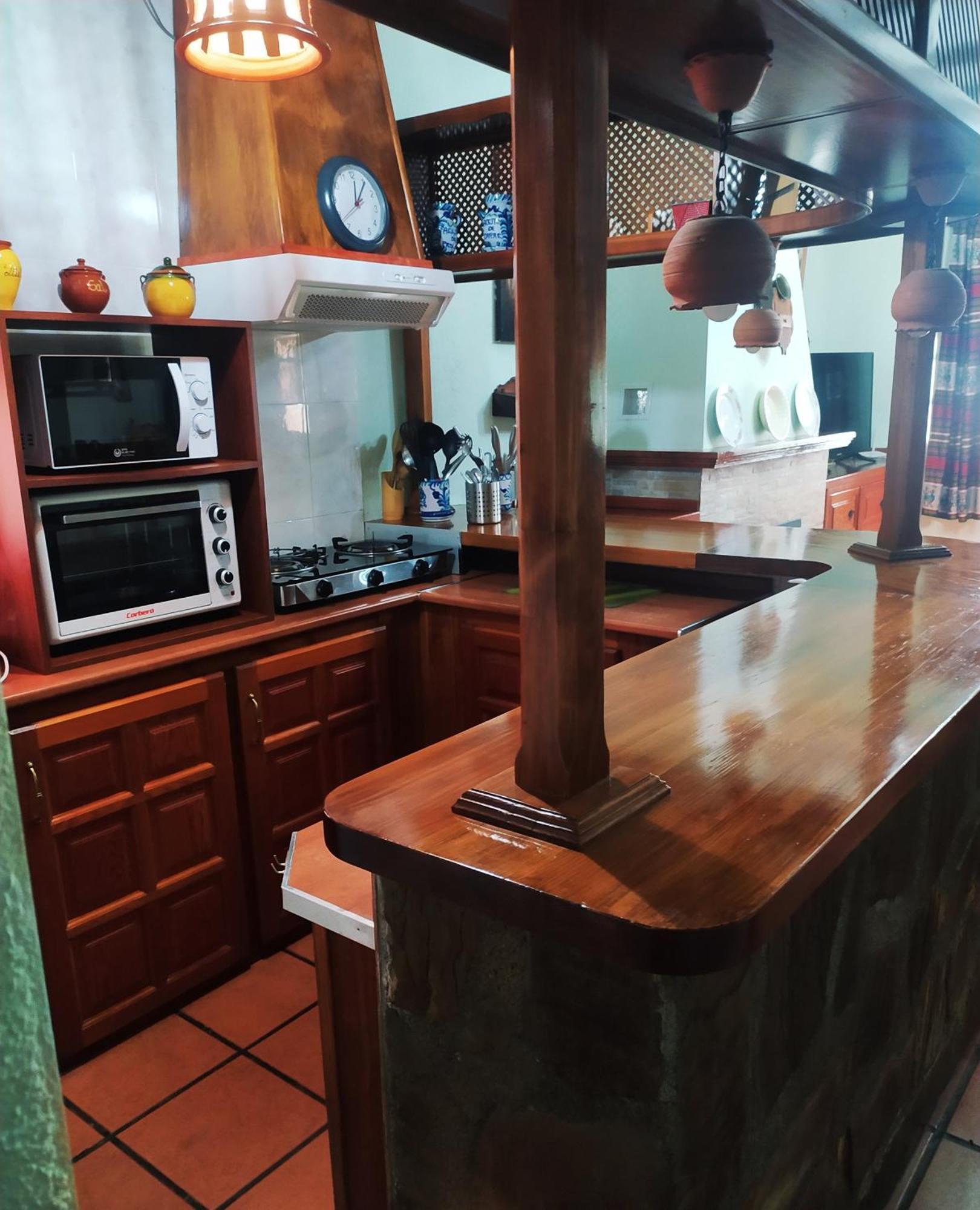 Vila Cortijo Lalo Orgiva Exteriér fotografie