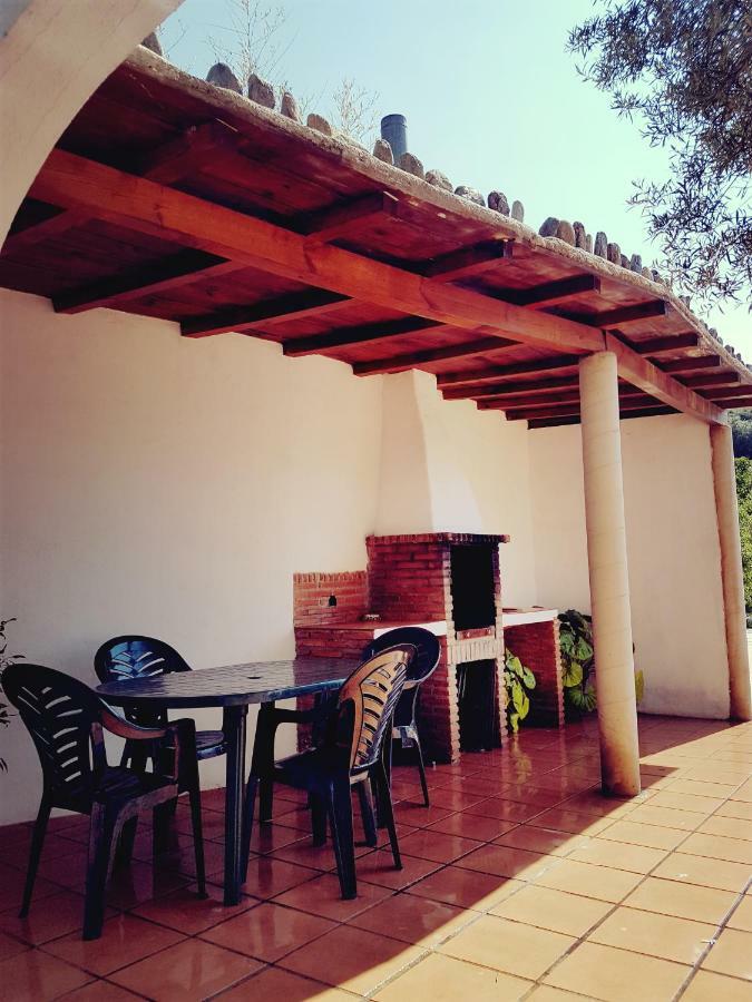 Vila Cortijo Lalo Orgiva Exteriér fotografie