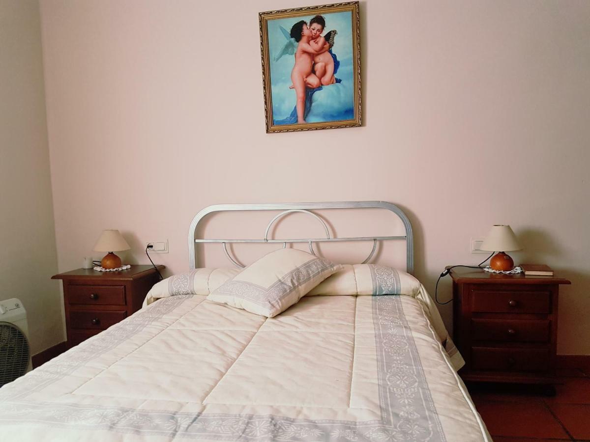 Vila Cortijo Lalo Orgiva Exteriér fotografie