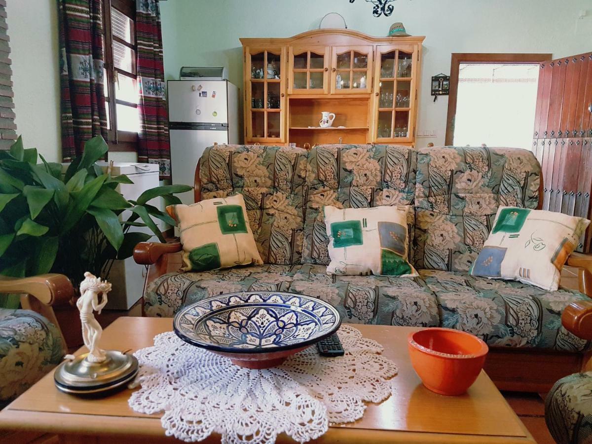 Vila Cortijo Lalo Orgiva Exteriér fotografie