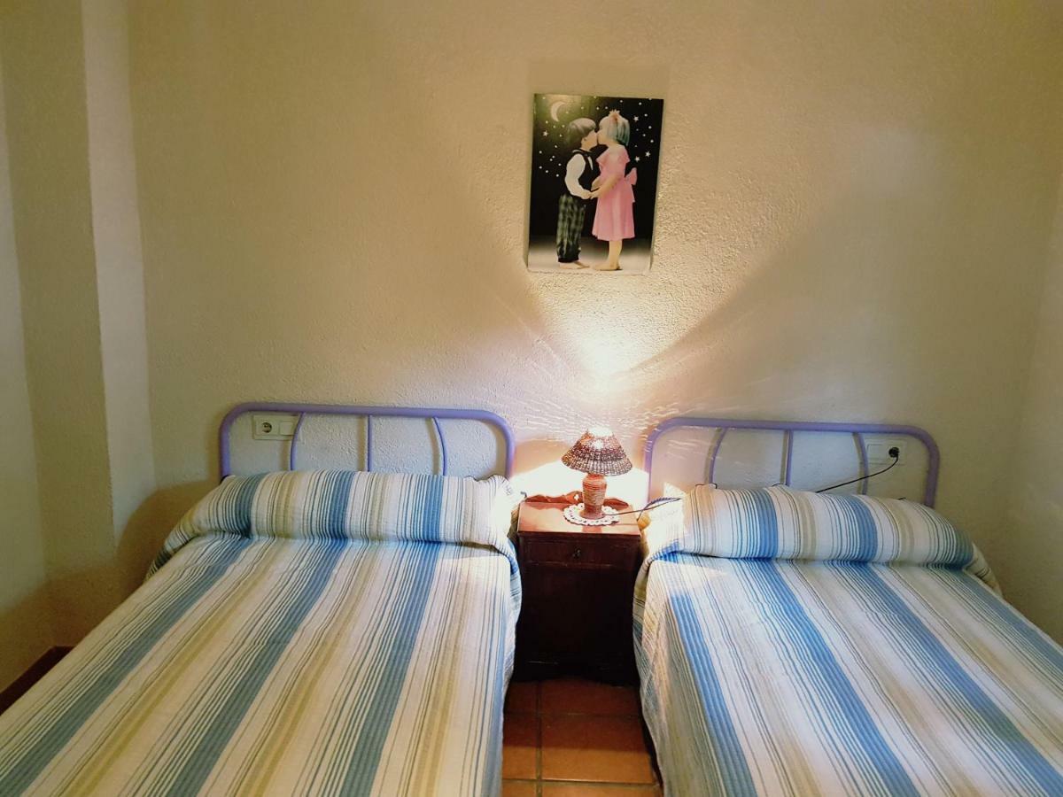 Vila Cortijo Lalo Orgiva Exteriér fotografie