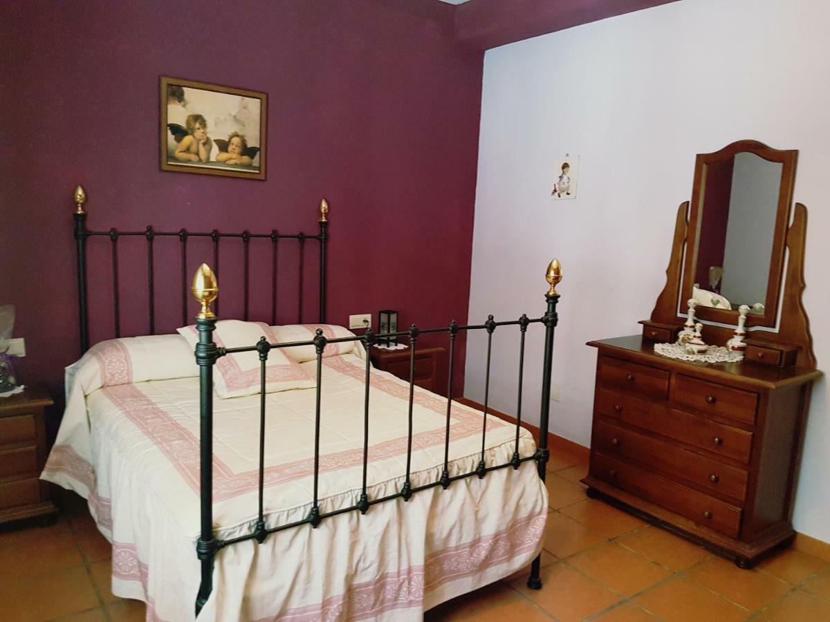 Vila Cortijo Lalo Orgiva Exteriér fotografie